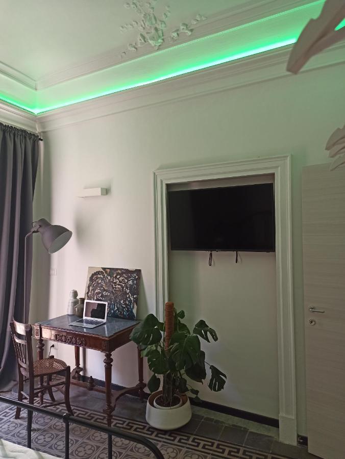 Dimora Lucia Apartman Catania-Fontanarossai nemzetközi repülőtér Kültér fotó
