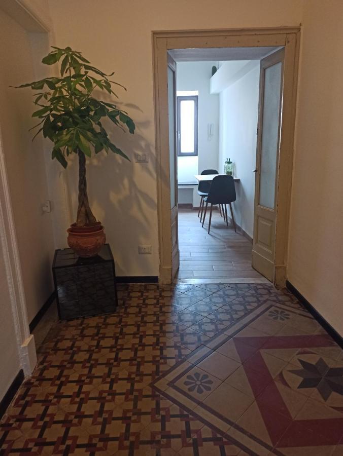 Dimora Lucia Apartman Catania-Fontanarossai nemzetközi repülőtér Kültér fotó