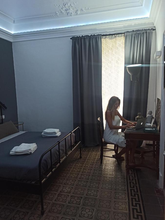 Dimora Lucia Apartman Catania-Fontanarossai nemzetközi repülőtér Kültér fotó