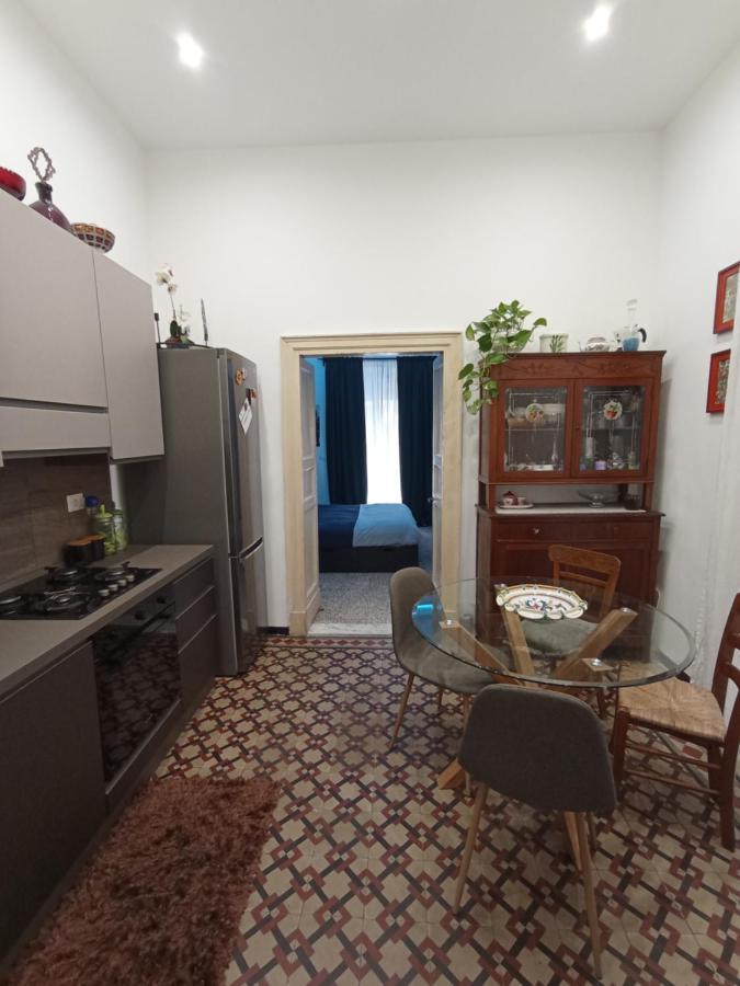 Dimora Lucia Apartman Catania-Fontanarossai nemzetközi repülőtér Kültér fotó