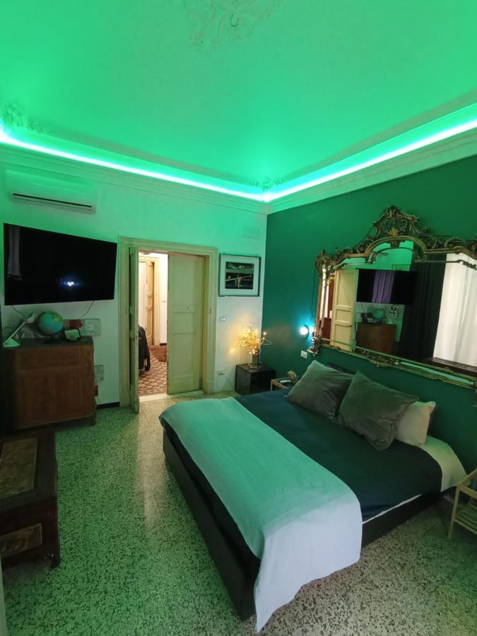 Dimora Lucia Apartman Catania-Fontanarossai nemzetközi repülőtér Kültér fotó