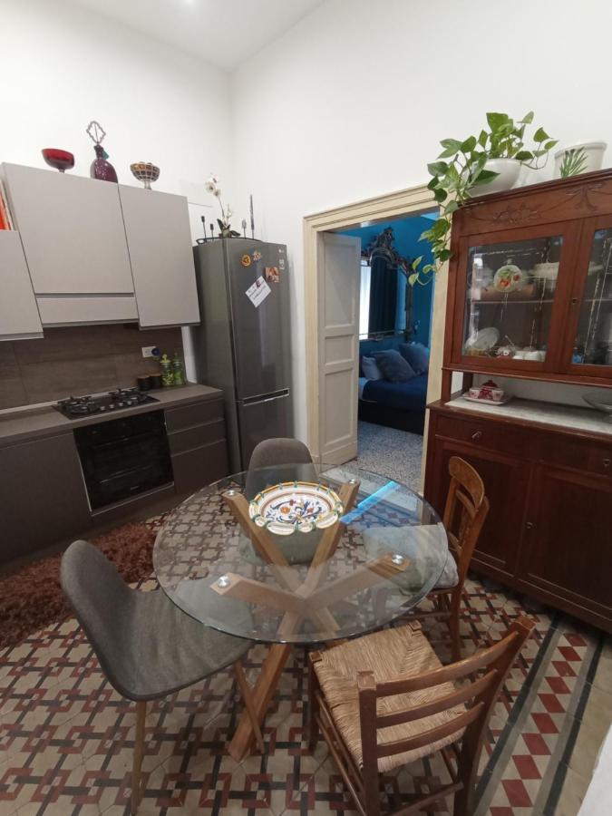 Dimora Lucia Apartman Catania-Fontanarossai nemzetközi repülőtér Kültér fotó