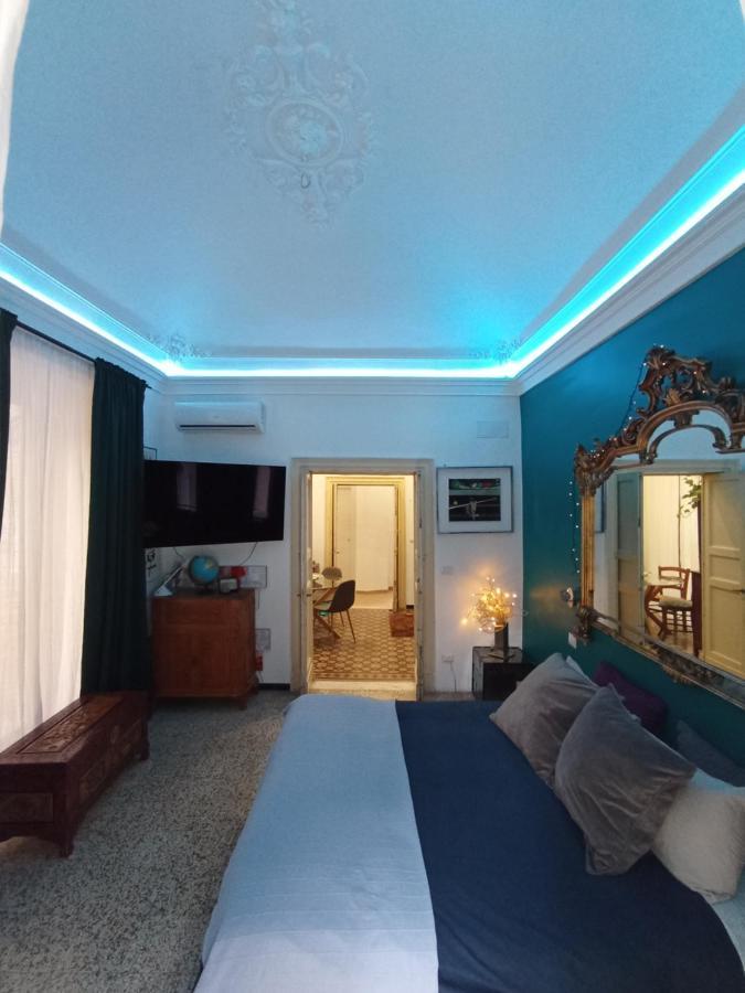 Dimora Lucia Apartman Catania-Fontanarossai nemzetközi repülőtér Kültér fotó