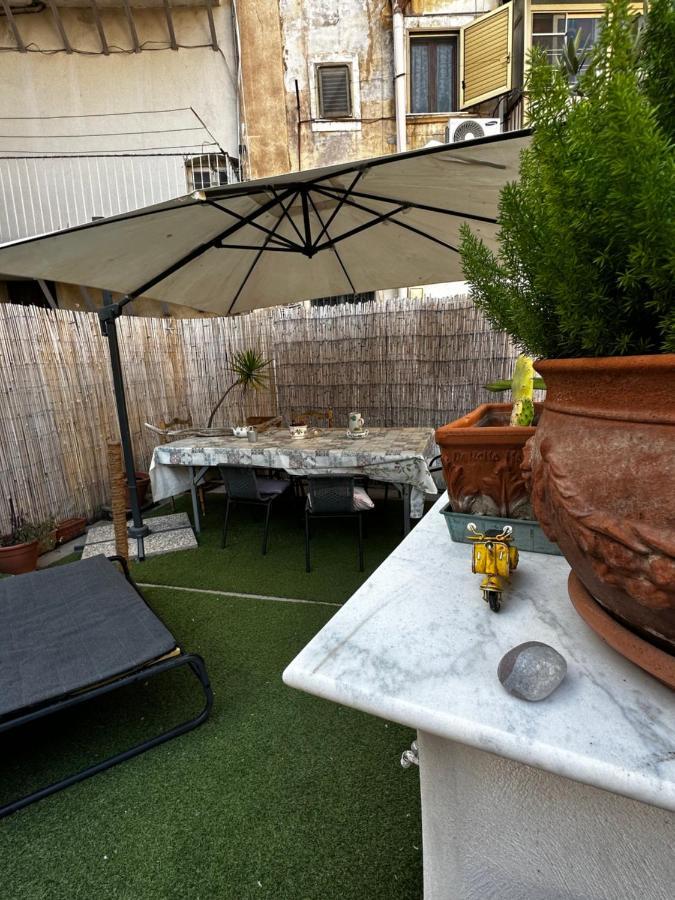Dimora Lucia Apartman Catania-Fontanarossai nemzetközi repülőtér Kültér fotó