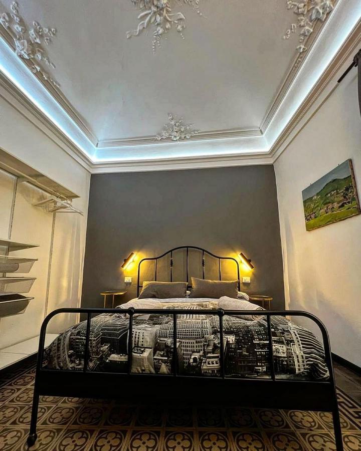 Dimora Lucia Apartman Catania-Fontanarossai nemzetközi repülőtér Kültér fotó