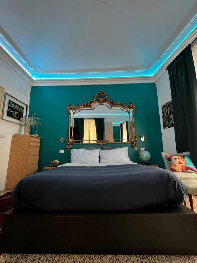 Dimora Lucia Apartman Catania-Fontanarossai nemzetközi repülőtér Kültér fotó